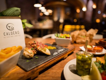 照片: Caldero - The Tapas Wine Connection