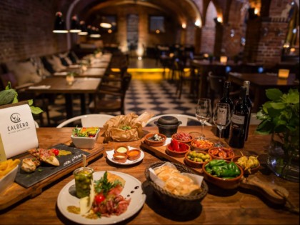 照片: Caldero - The Tapas Wine Connection